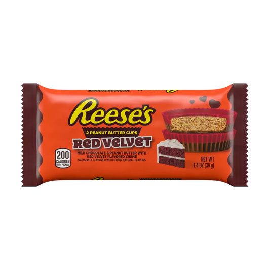 Reese's Red Velvet- 1.4oz