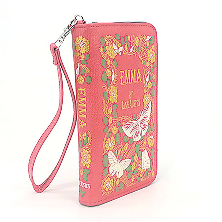 Emma Book Wallet