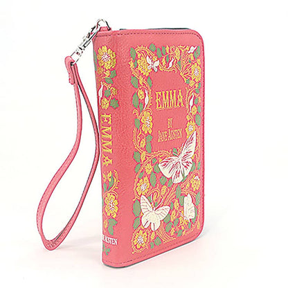 Emma Book Wallet