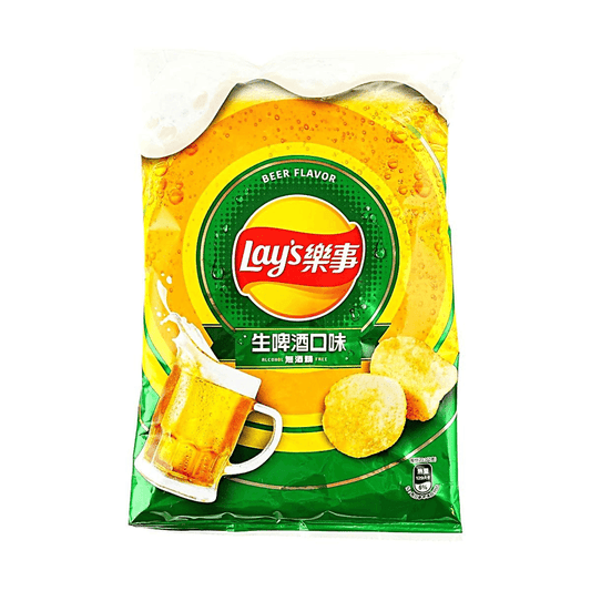 Potato Chips Beer Flavor- 2.47oz