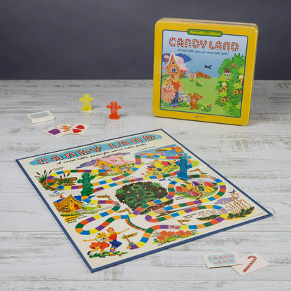 Nostalgia Tin Candy Land