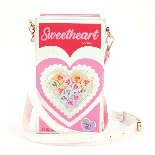 Sweetheart Candy Bag