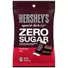 Hershey's Zero Sugar Special Dark Chocolate Peg Bag 3oz