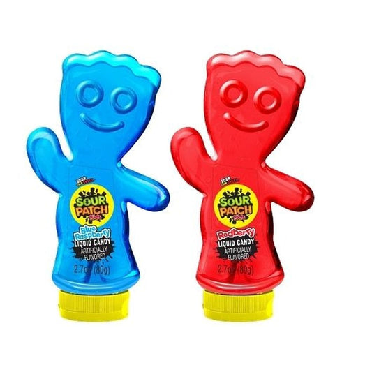 Sour Patch Kids Liquid Candy Assorted Red/Blue