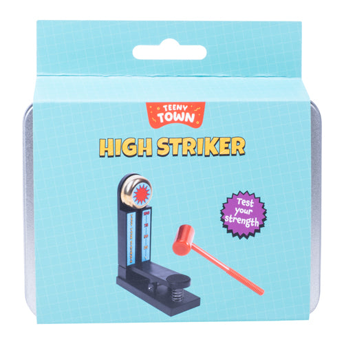 Teeny Town High Striker