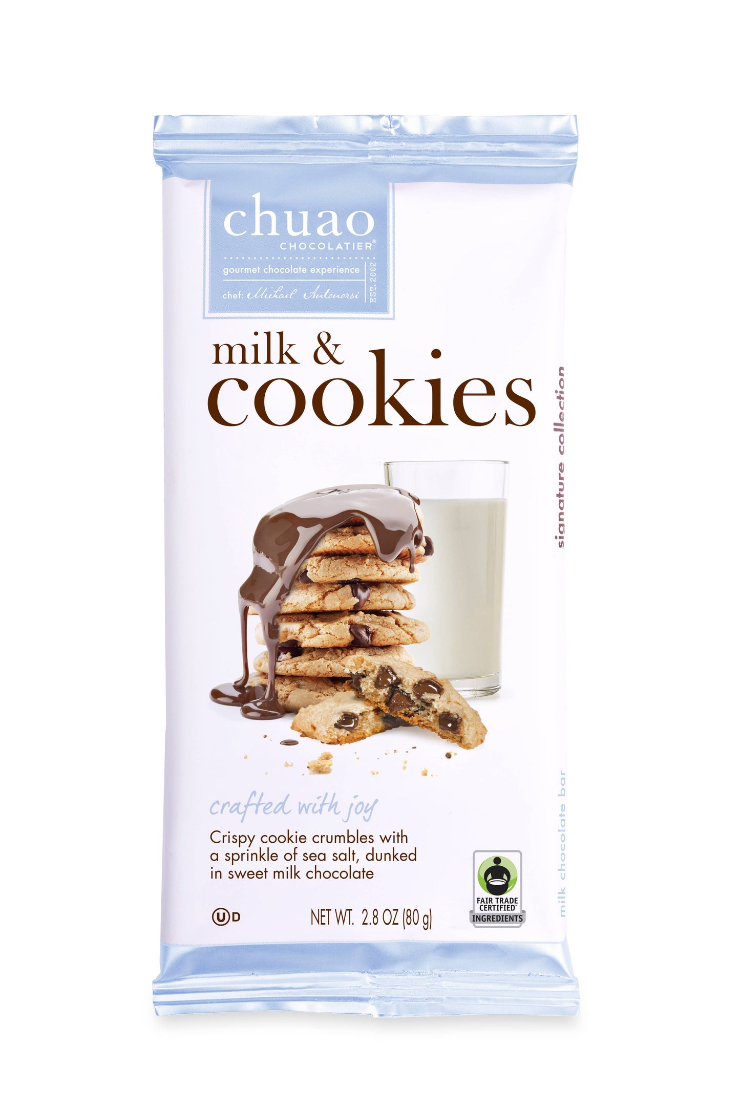 Milk & Cookies - Signature Bar