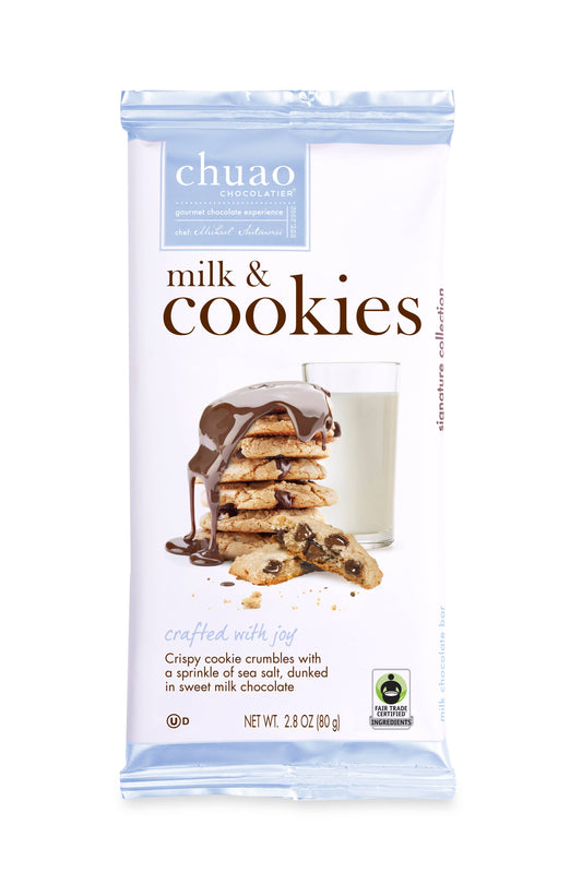 Milk & Cookies - Signature Bar