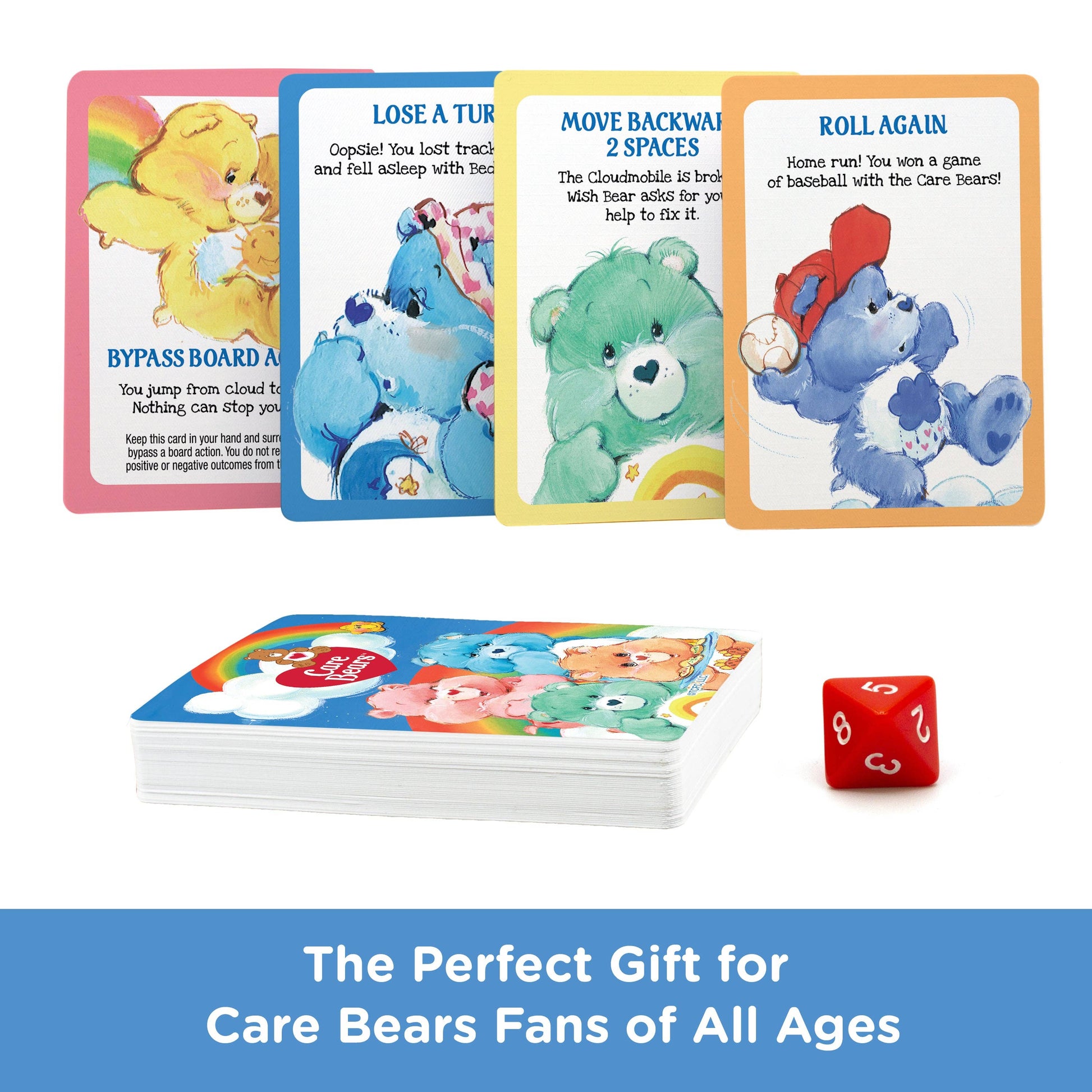 Care Bears Journey Board Game – Sweet Memories Vintage Tees & Candy