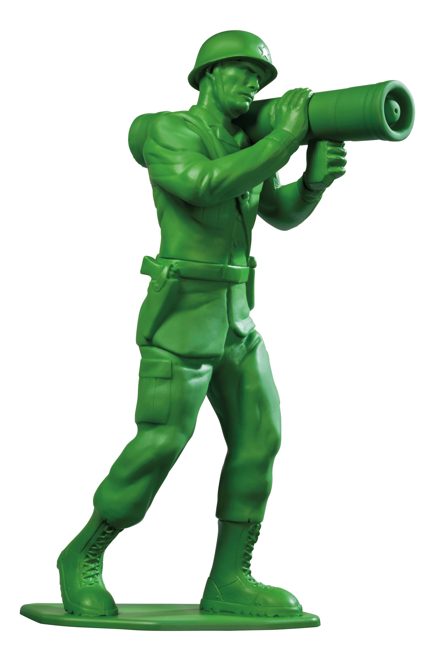 Epic Army Man, 14.5" Toy Figure, Large Toy Soldiers