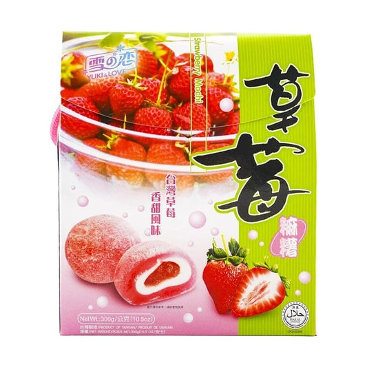 Mini Strawberry Mochi Gift Box 300g