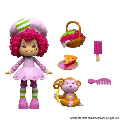Boss Fight Studio: Action Figures and Collectibles - Strawberry Shortcake Deluxe Action Figure: Raspberry Tart