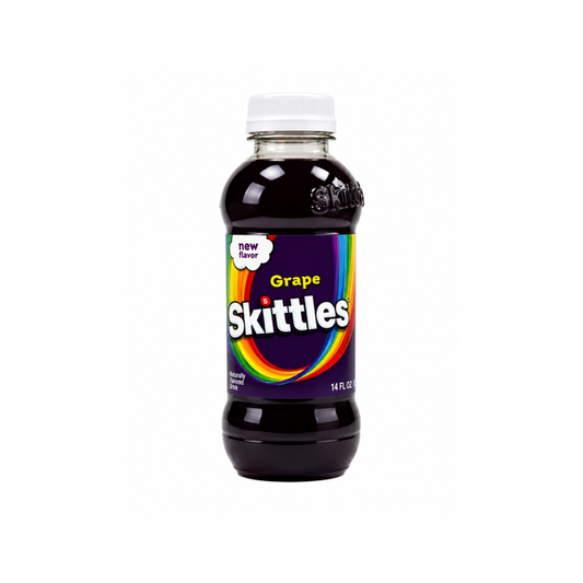 Skittles Grape Drink 414ml
