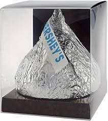 Hershey's Giant Milk Chocolate Kiss 12oz