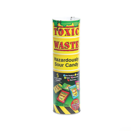 Toxic Waste 9" Bank