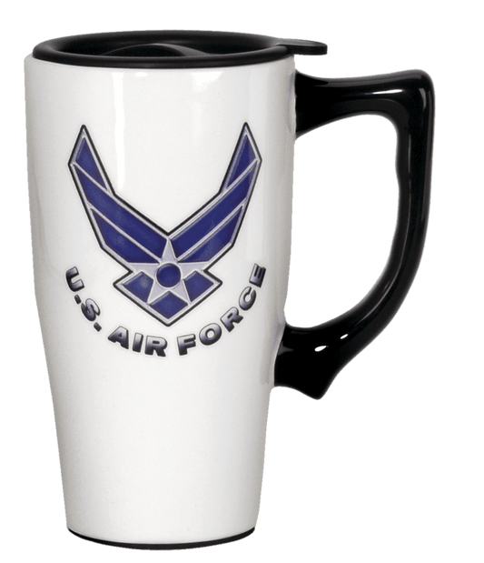 Air Force Travel Mug