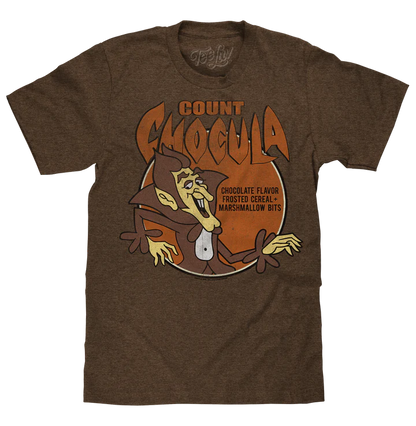 Count Chocula Tee