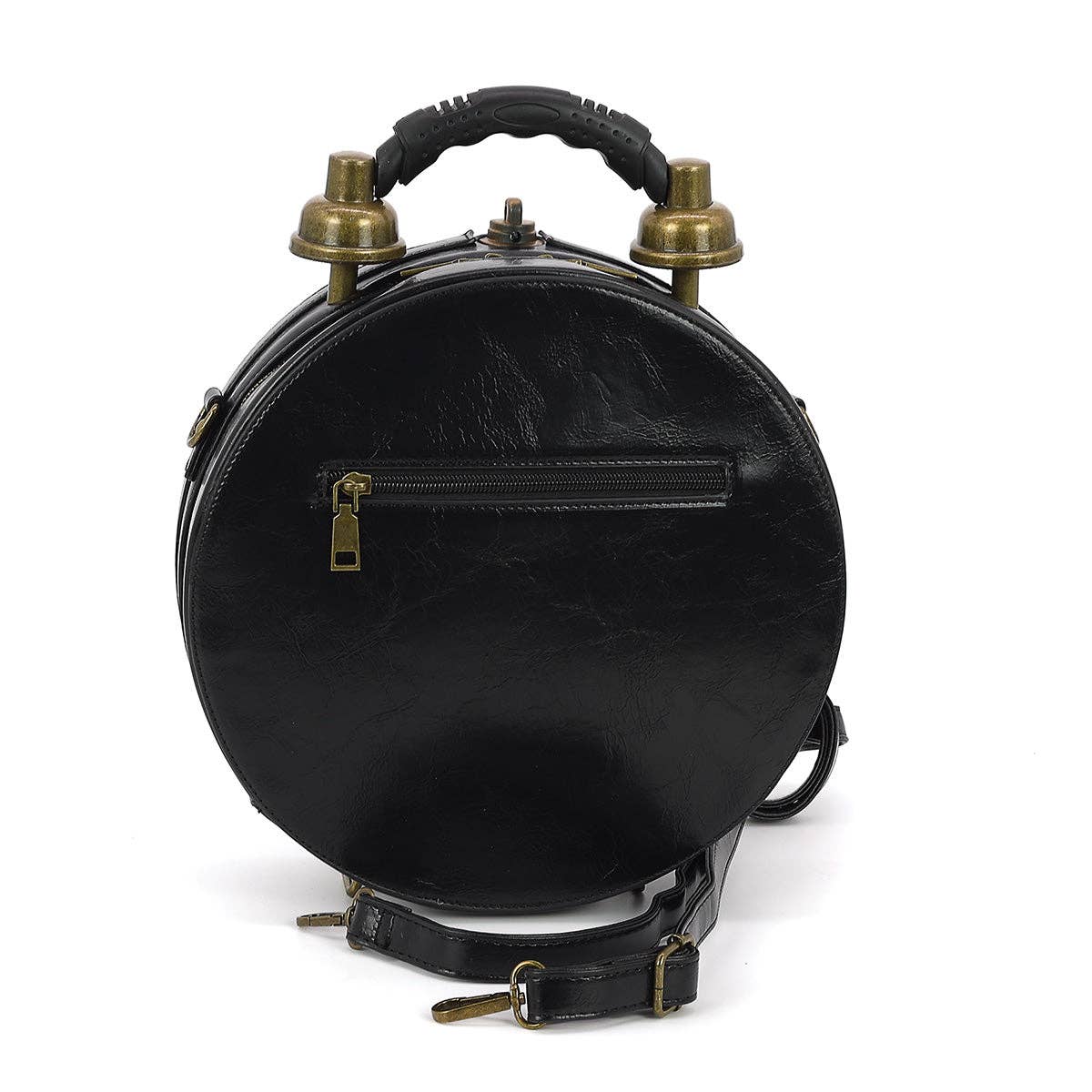 Vintage Clock Bag