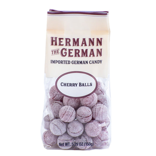 Hermann the German Cherry Balls 5.29oz