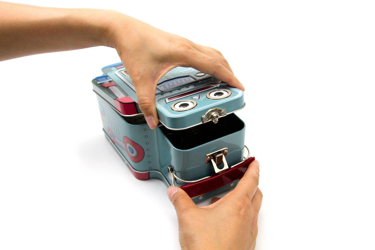 Robot Lunchbox