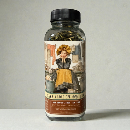 Montana Farmacy - Take a load off Overworked & Overtired Tea Chronic workload
