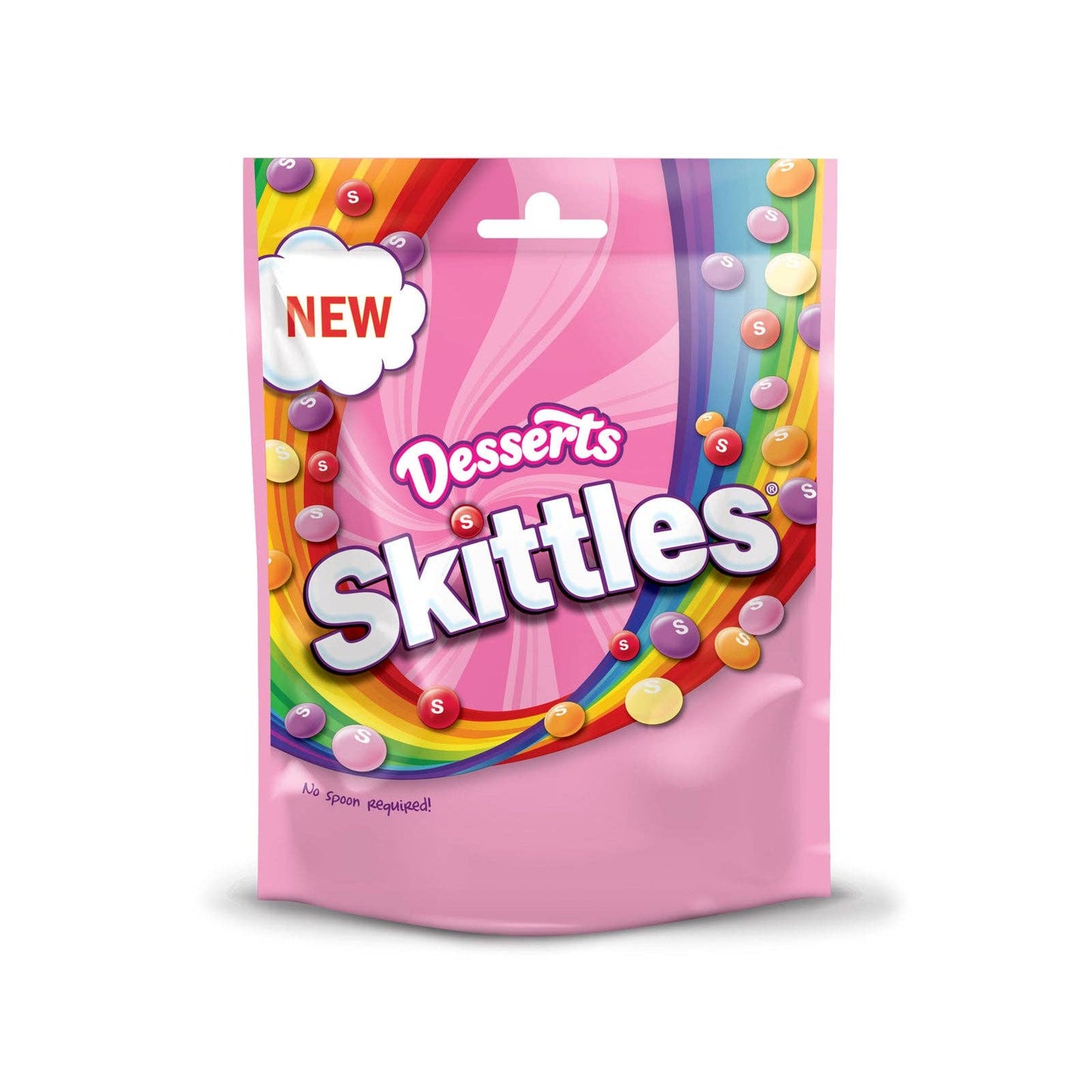 Global Bite Co - Skittles Desserts 152g (UK)