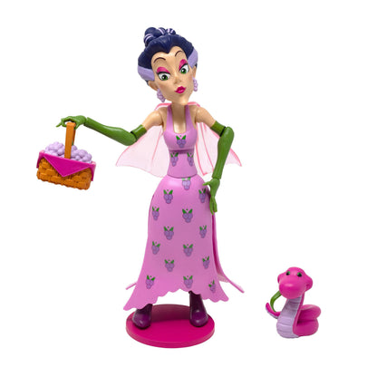 Boss Fight Studio: Action Figures and Collectibles - Strawberry Shortcake Deluxe Action Figure: Sour Grapes