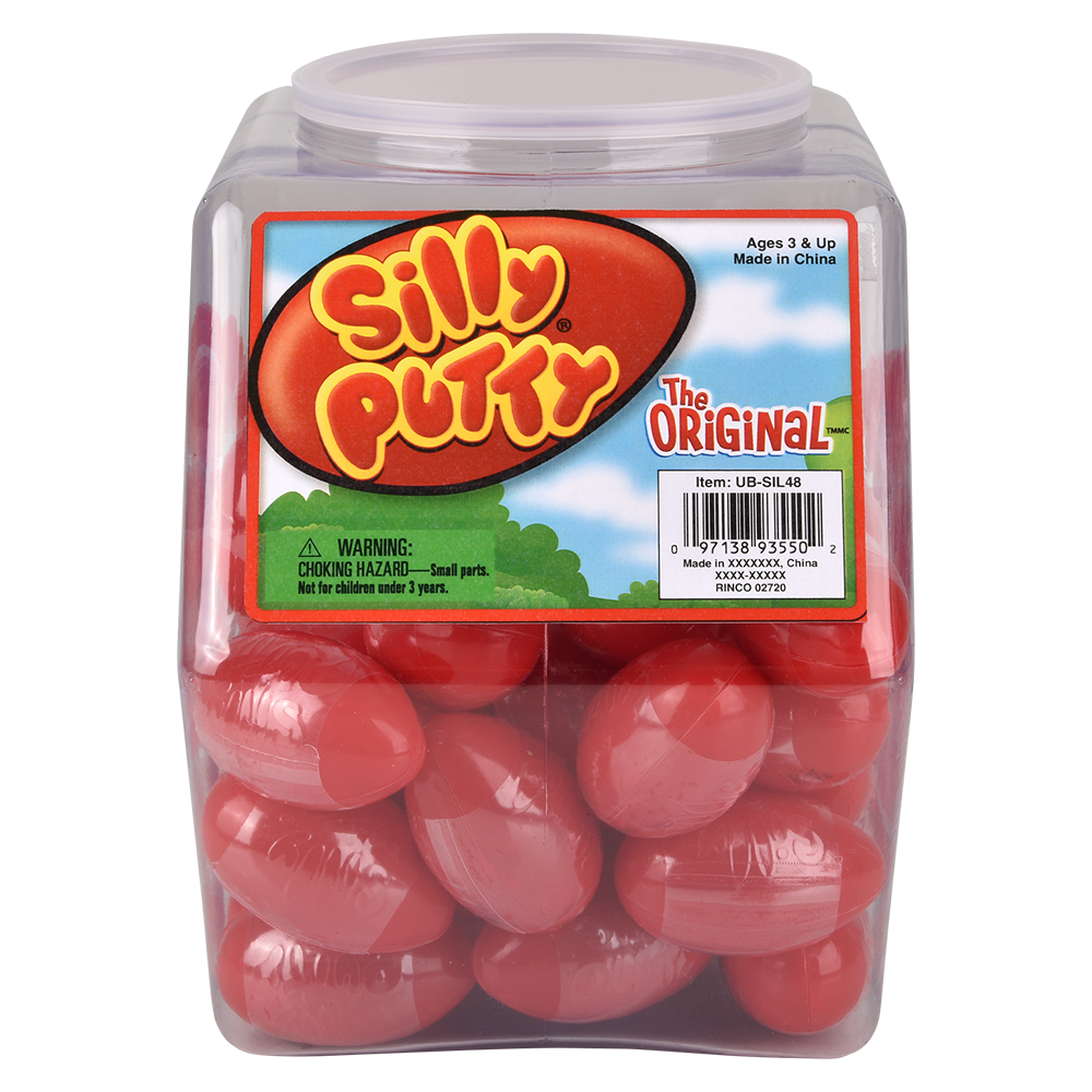 SILLY PUTTY ORIGINAL