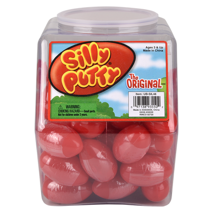 SILLY PUTTY ORIGINAL