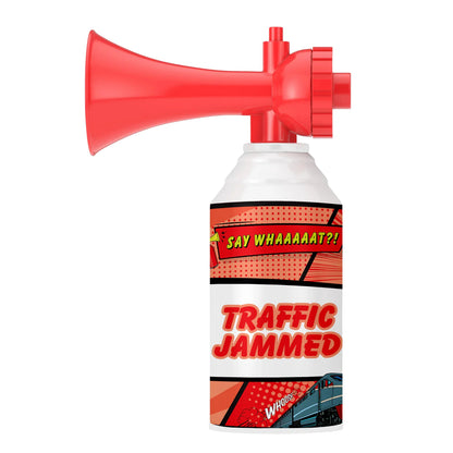 Say Whaaaat?! Mini Air Horn