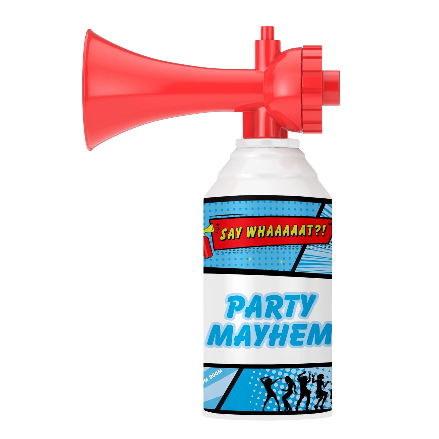 Say Whaaaat?! Mini Air Horn
