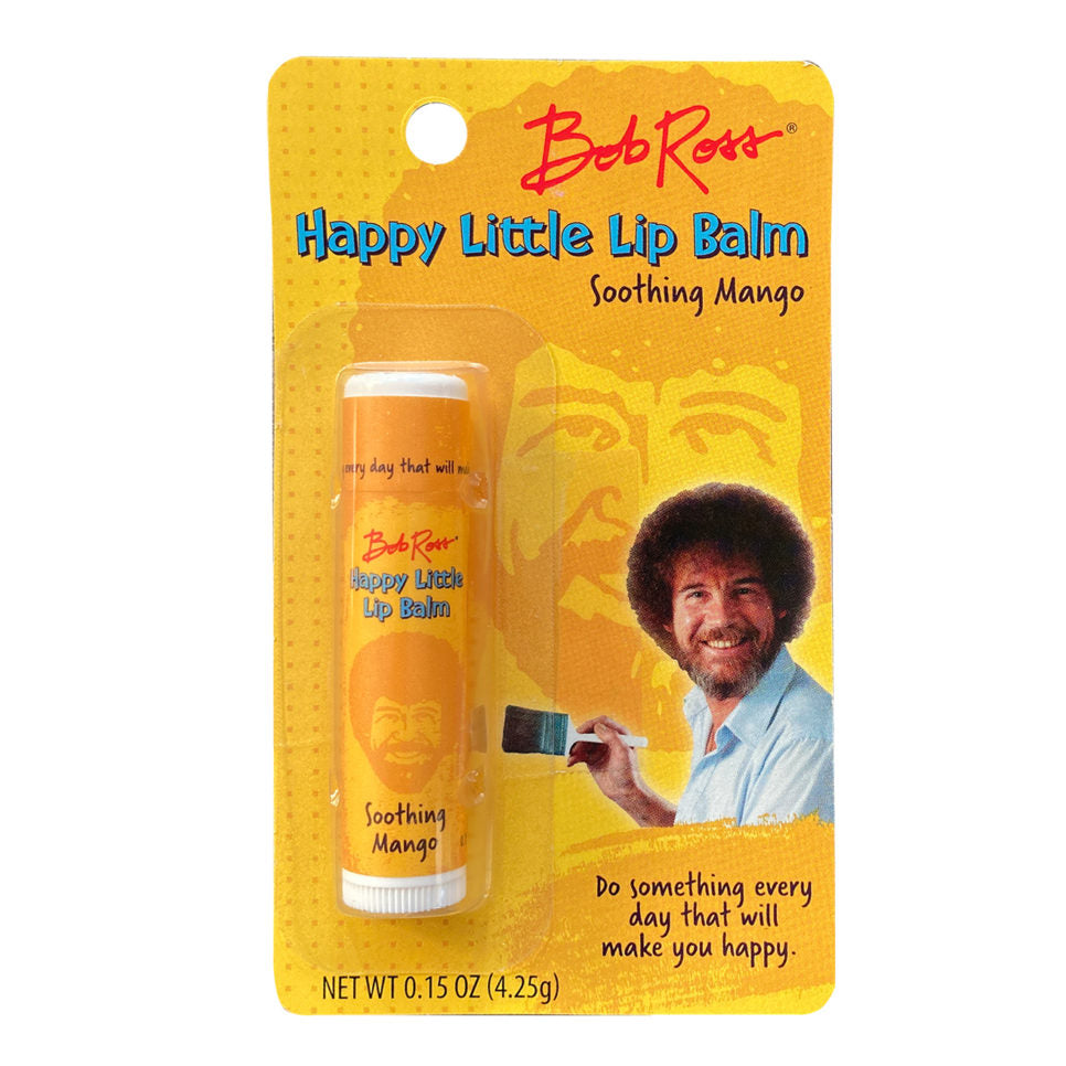 Bob Ross Lip Balm