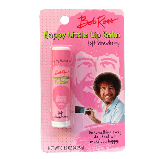 Bob Ross Lip Balm