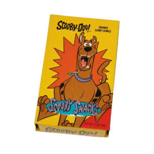 Scooby Snacks Candy Tin