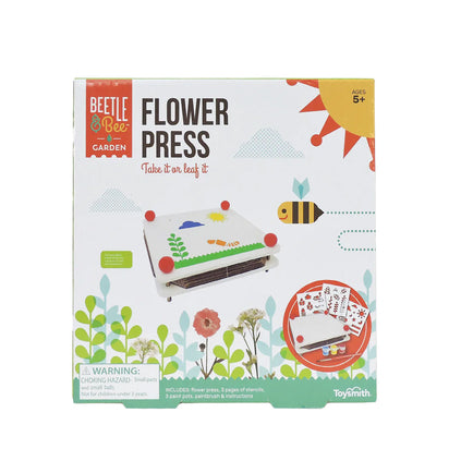 Paint a Flower Press