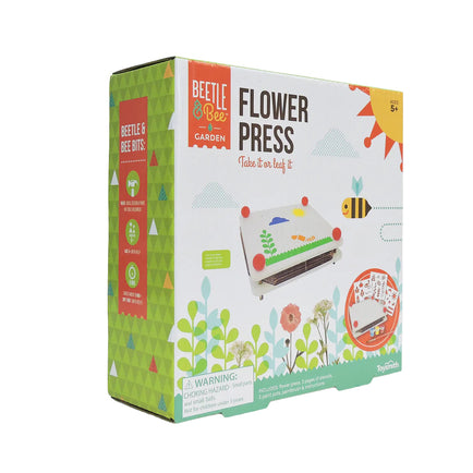 Paint a Flower Press