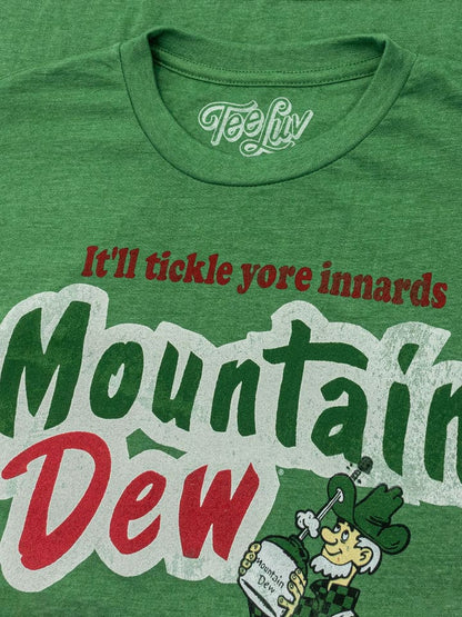 Mountain Dew I'll Tickle Your Innards Tee