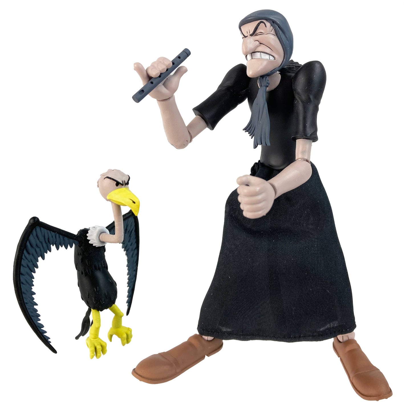 Boss Fight Studio: Action Figures and Collectibles - Popeye Classics Action Figure: Sea Hag