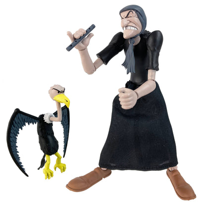 Boss Fight Studio: Action Figures and Collectibles - Popeye Classics Action Figure: Sea Hag