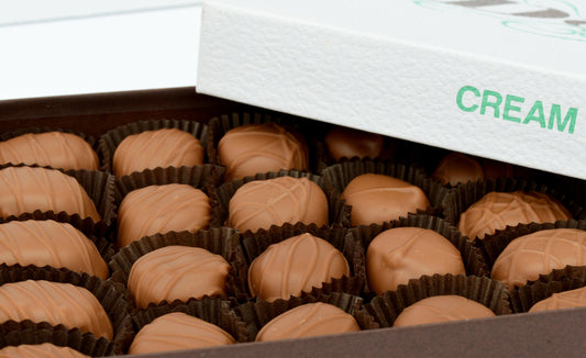 Daffin's 7oz Cream Assortment