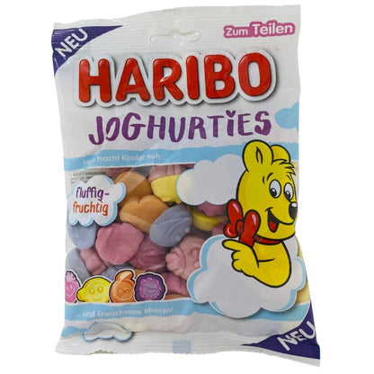 Global Bite Co - Haribo Joghurties 160g (Germany)