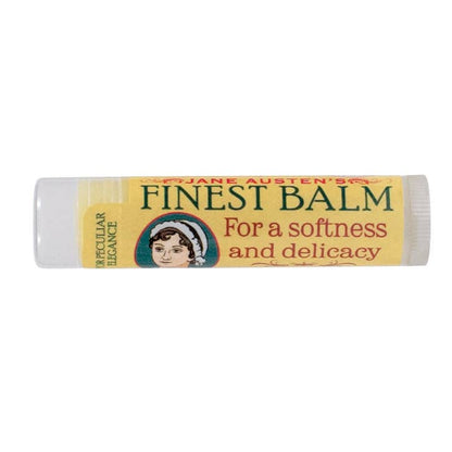 Unemployed Philosophers Guild - Austen's Finest Lip Balm - Peppermint Flavor