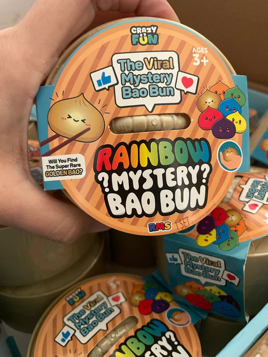 Crazy Fun™ Mystery Bao Bun