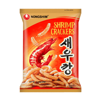 Shrimp Crackers- 2.64oz