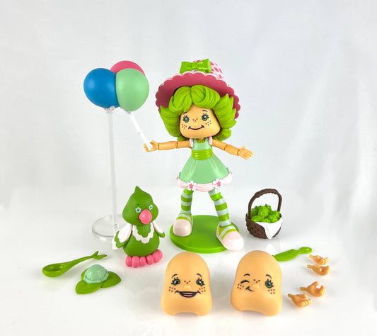 Strawberry Shortcake Action Figure: Lime Chiffon Action Figure