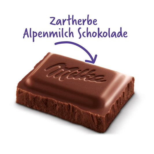 Milka Extra Cocoa Bittersweet 90g (Germany)