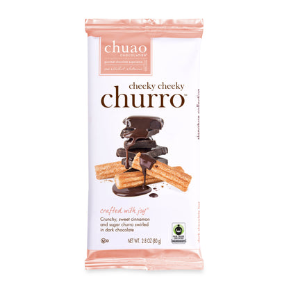 Cheeky Cheeky Churro - Signature Bar