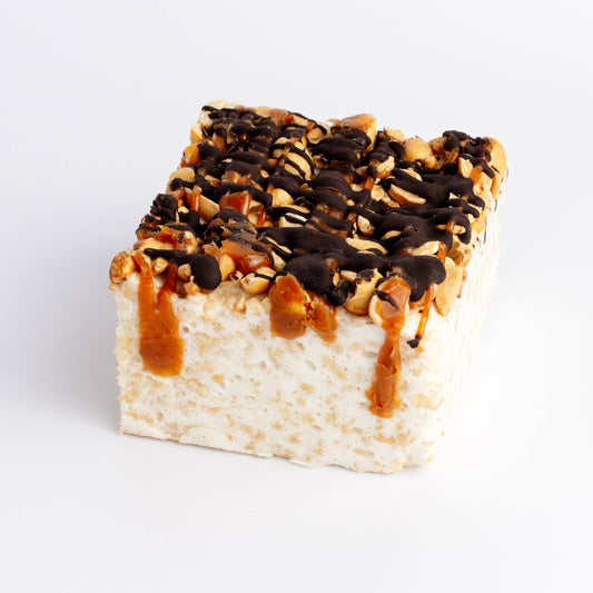 Chocolate Caramel & Peanuts
