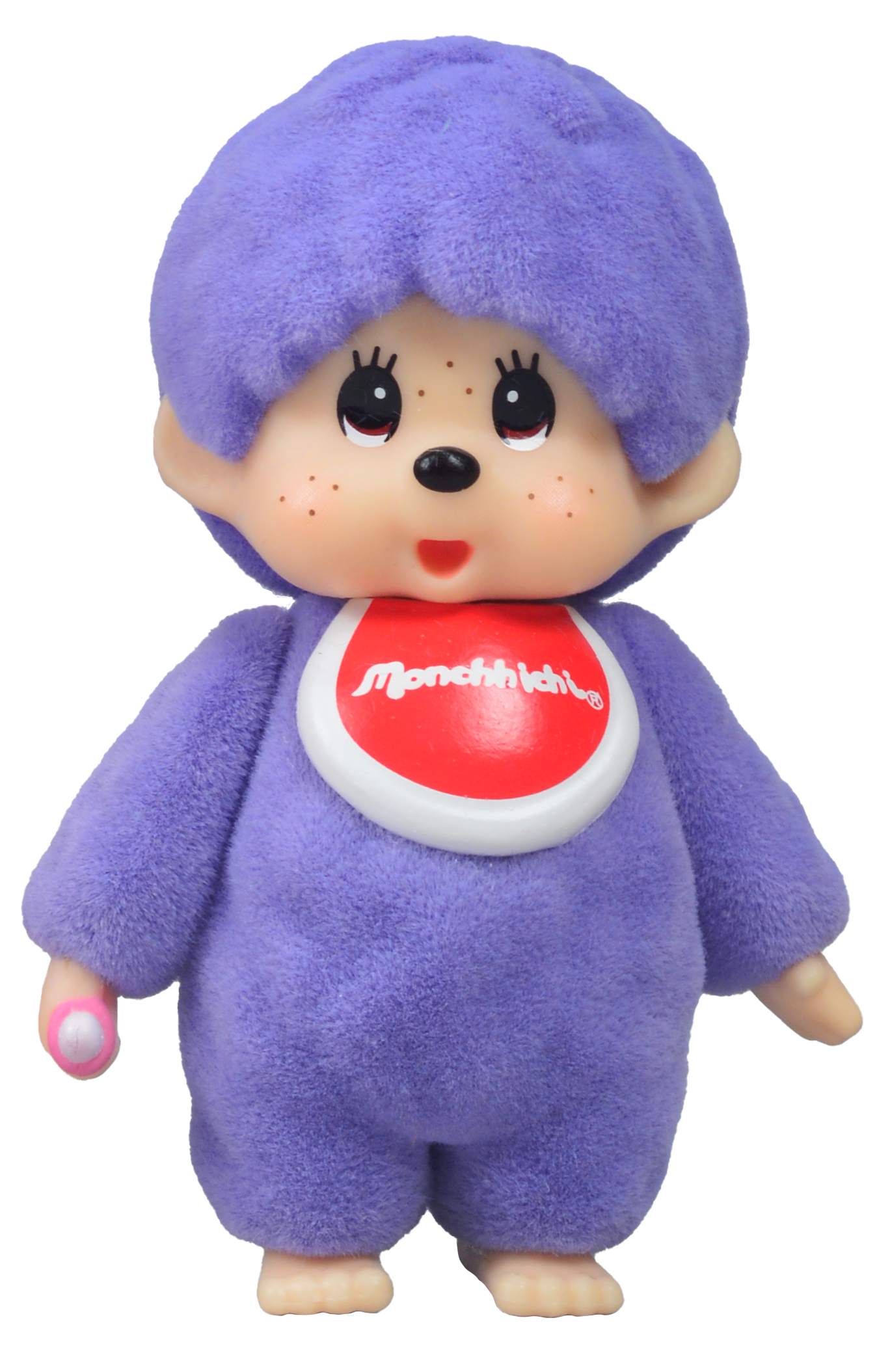 World's Smallest Monchhichi Plush Figures (Assorted)