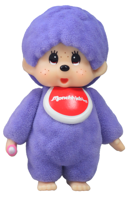 World's Smallest Monchhichi Plush Figures (Assorted)