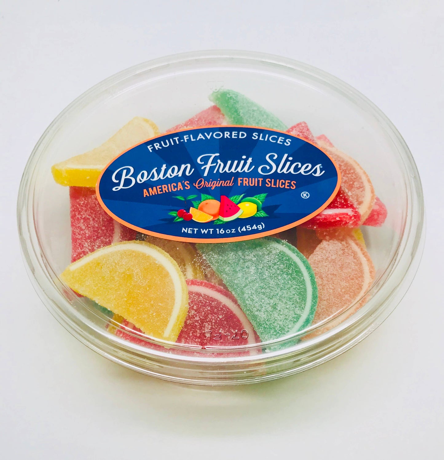1LB Resealable Tub